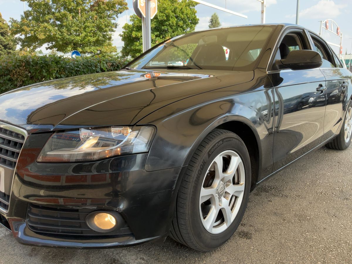 Audi A4 d'occasion