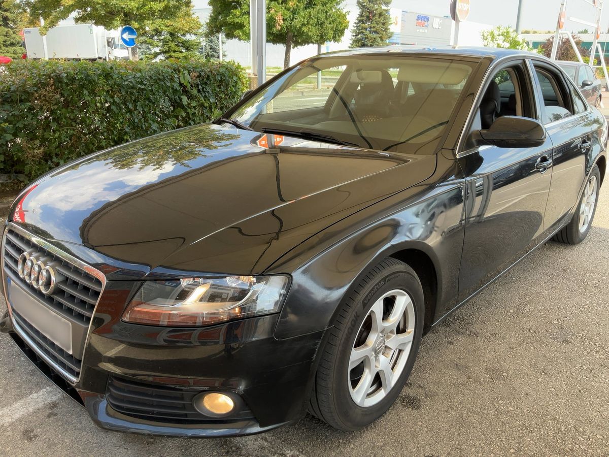 Audi A4 2009