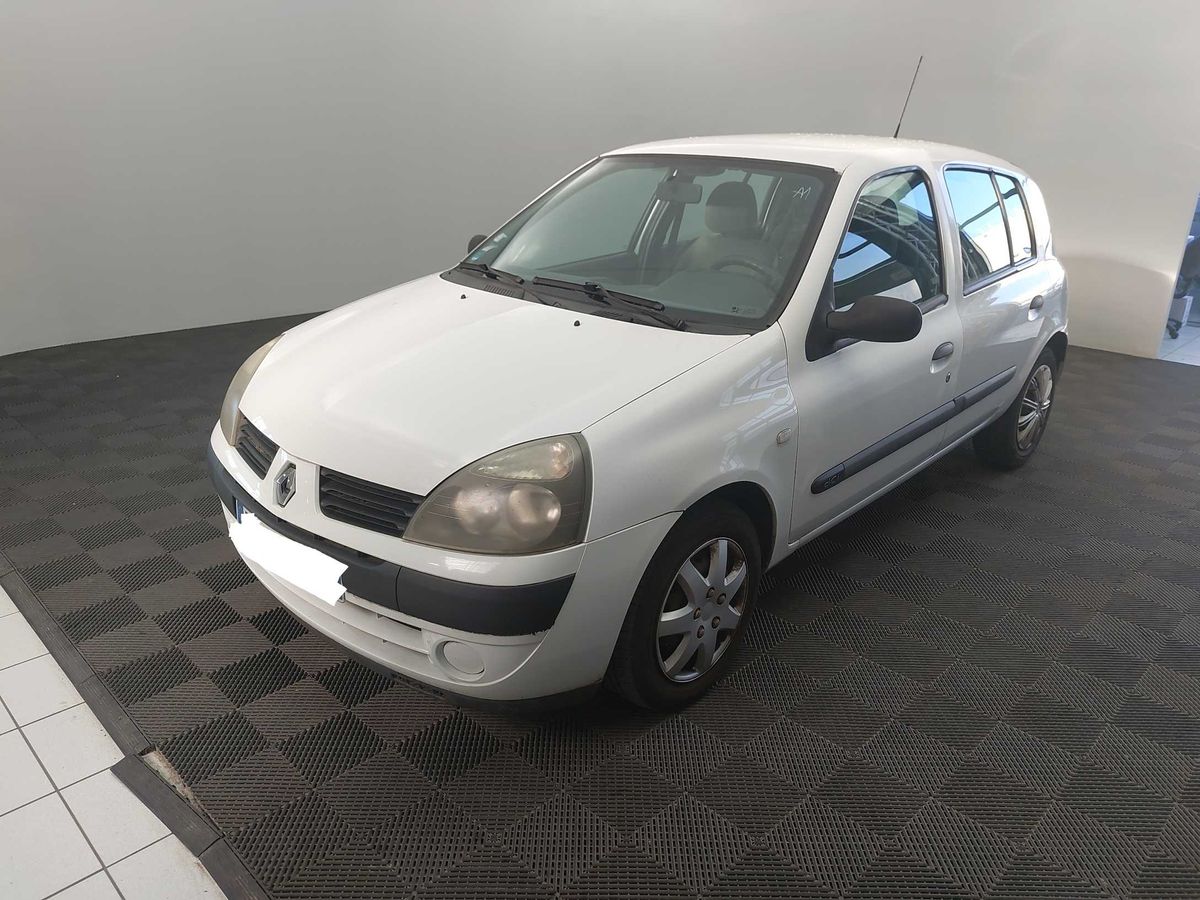 Renault Clio 1.5 dCi Authentique