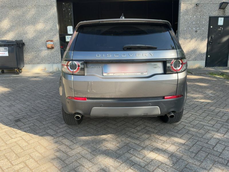 Land Rover Discovery Sport 2.0 Td4 SE AWD 2019 – снимка 7
