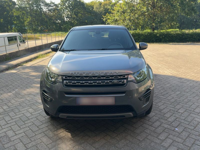 Land Rover Discovery Sport 2.0 Td4 SE AWD 2019 – снимка 14