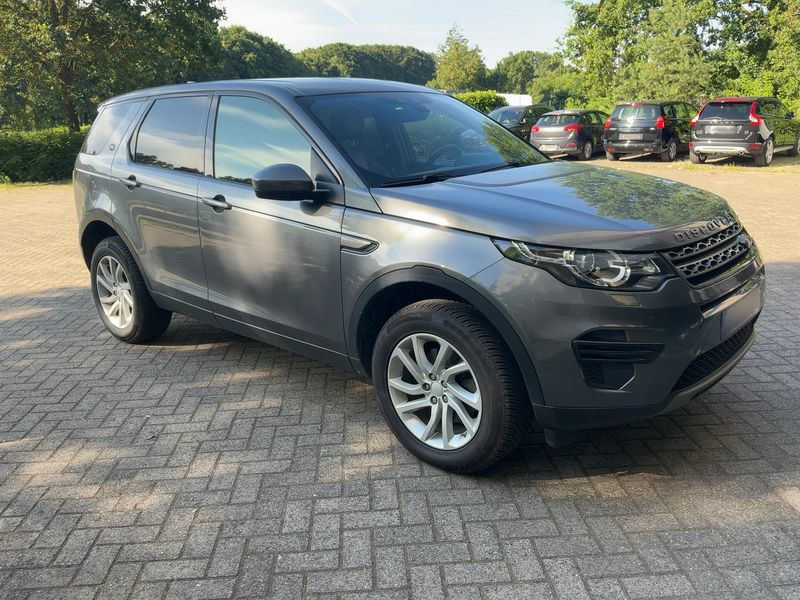 Land Rover Discovery Sport 2.0 Td4 SE AWD 2019 – снимка 12