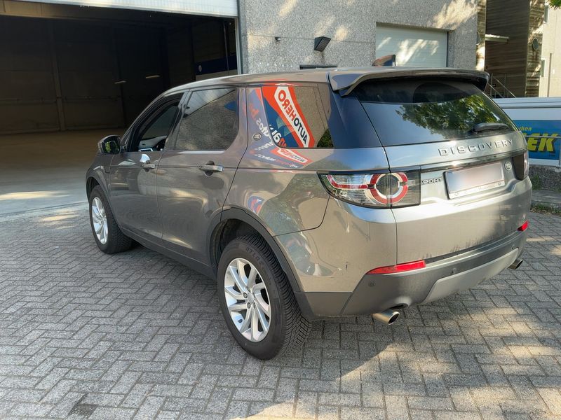 Land Rover Discovery Sport 2.0 Td4 SE AWD 2019 – снимка 6