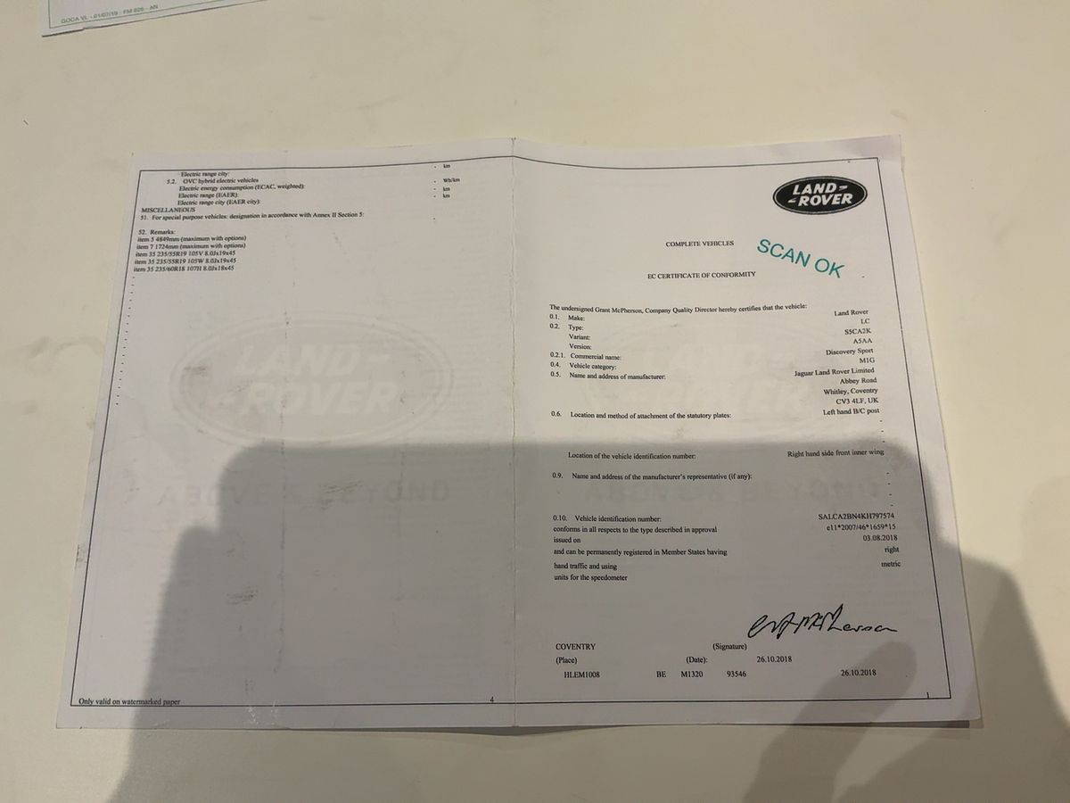 Land Rover d'occasion