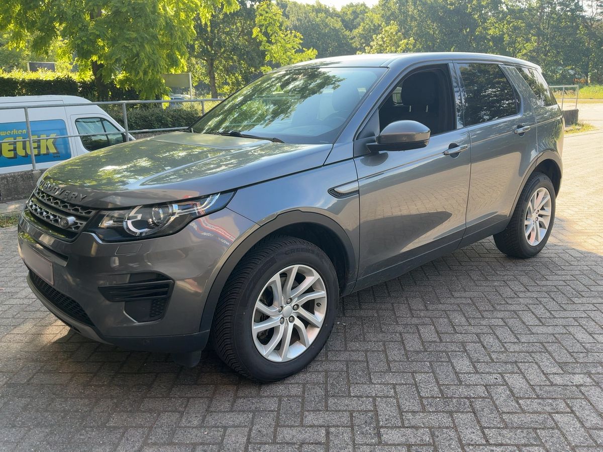 Land Rover d'occasion