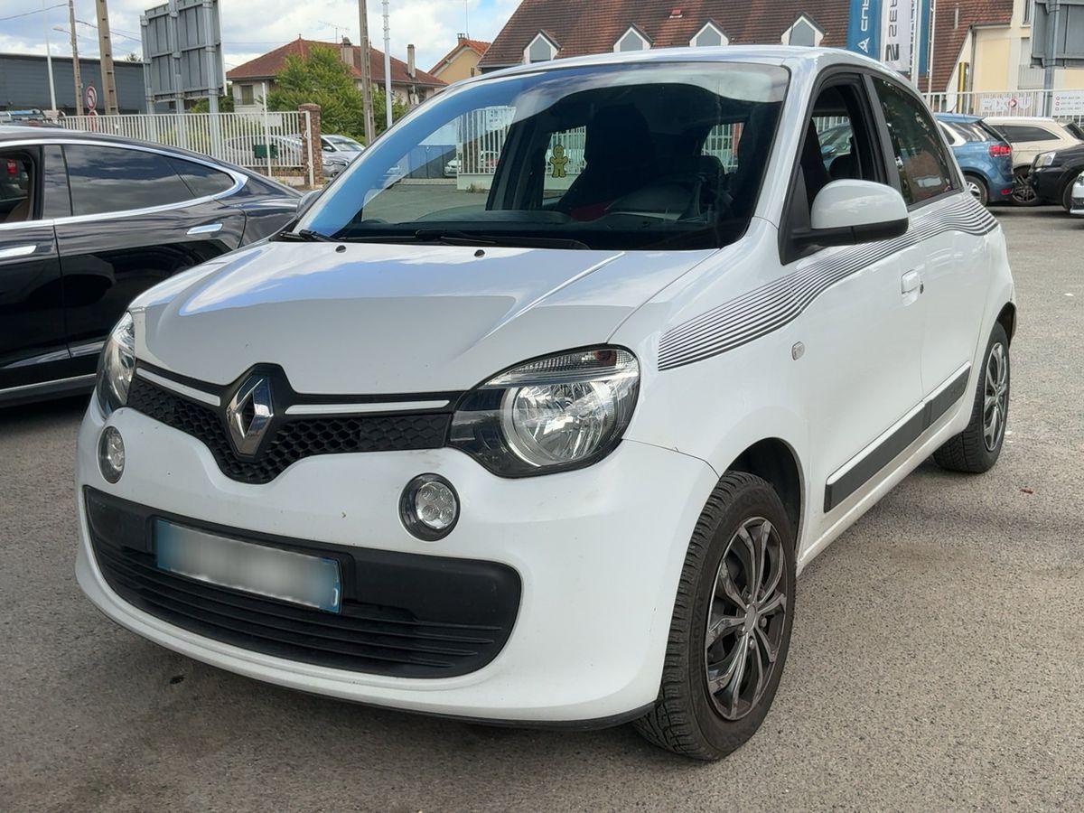 Renault Twingo 2015