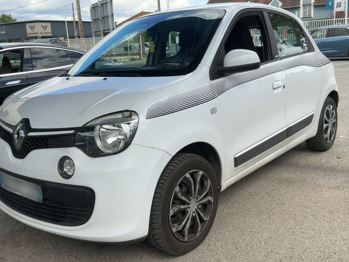 Renault Twingo d'occasion