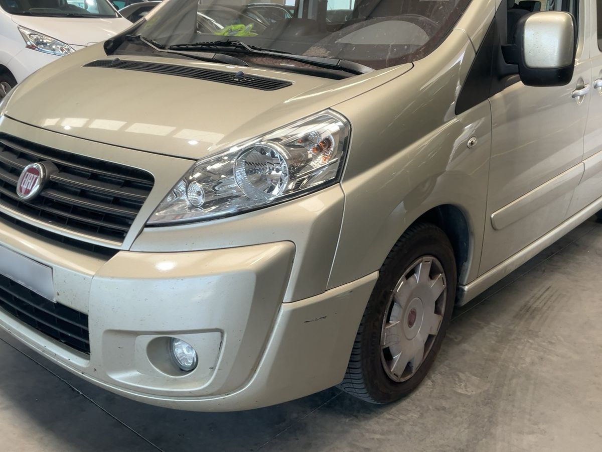 Fiat Scudo d'occasion