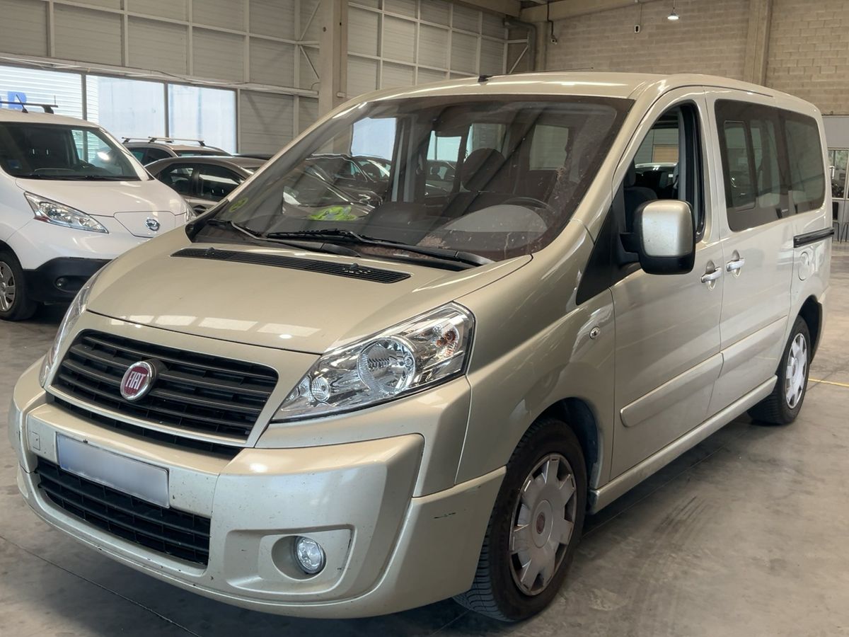 Fiat Scudo 2010