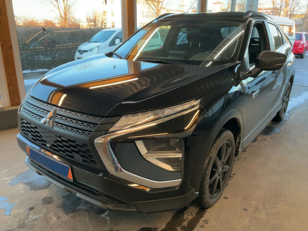 Mitsubishi Eclipse d'occasion