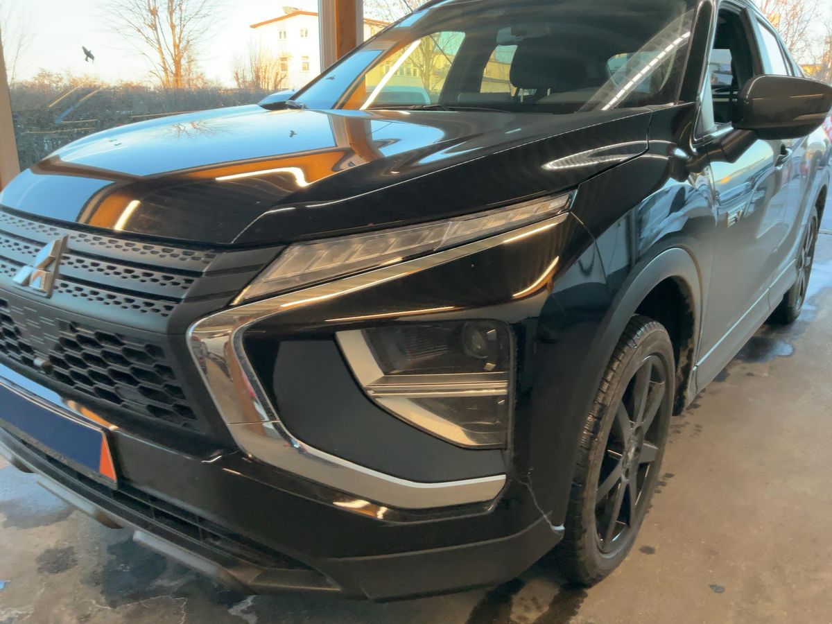 Mitsubishi Eclipse d'occasion