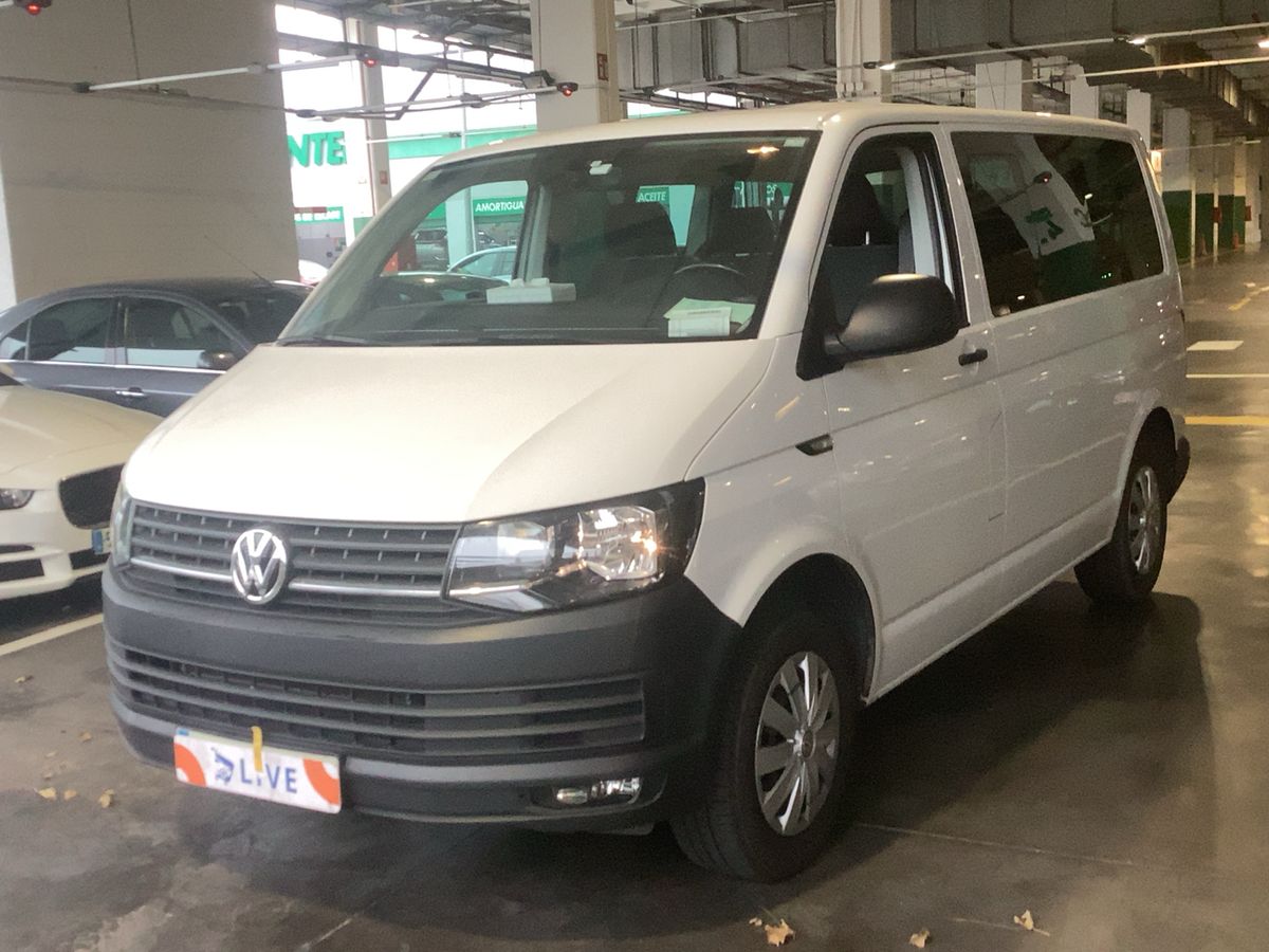 Volkswagen T6 d'occasion