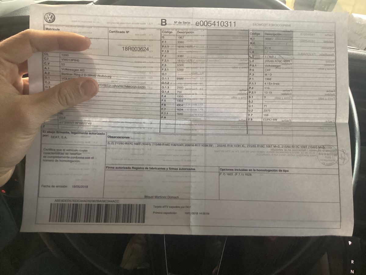 Volkswagen T6 d'occasion