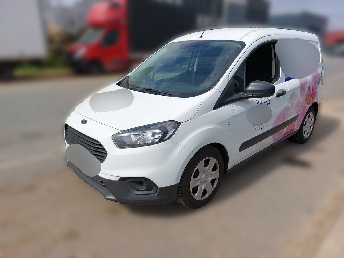 Ford Transit 1.0 EcoBoost Trend