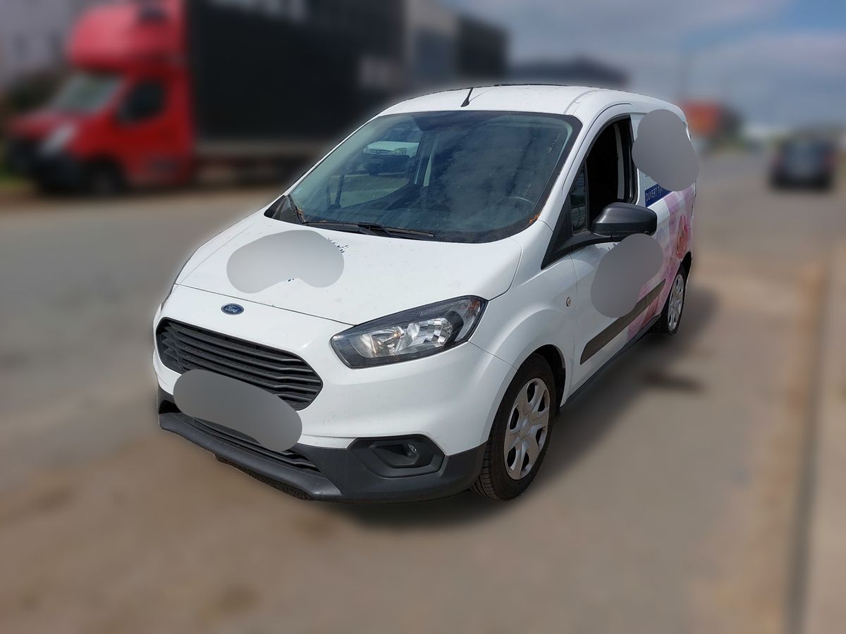 Ford Transit 2021