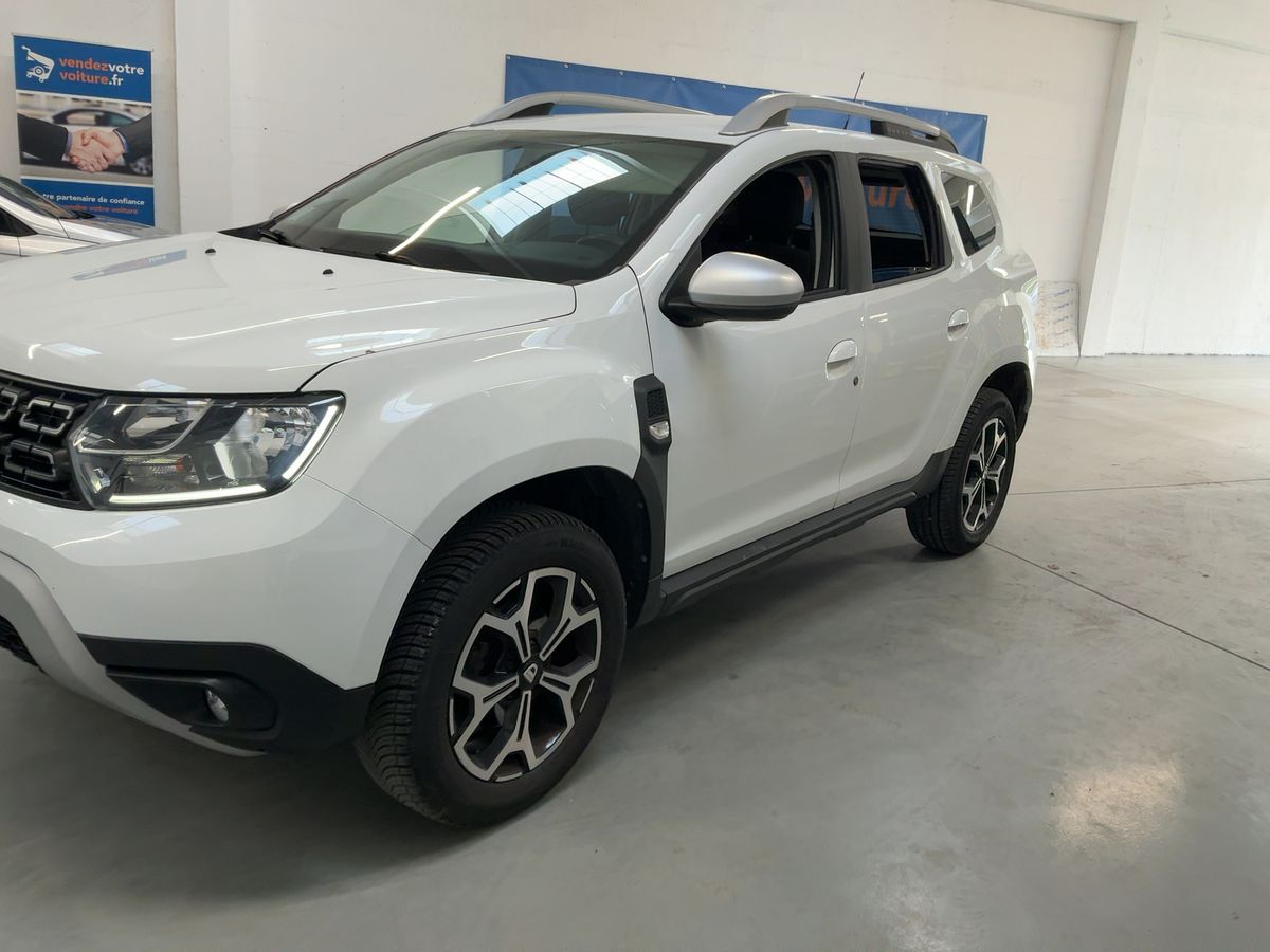 Dacia Duster d'occasion