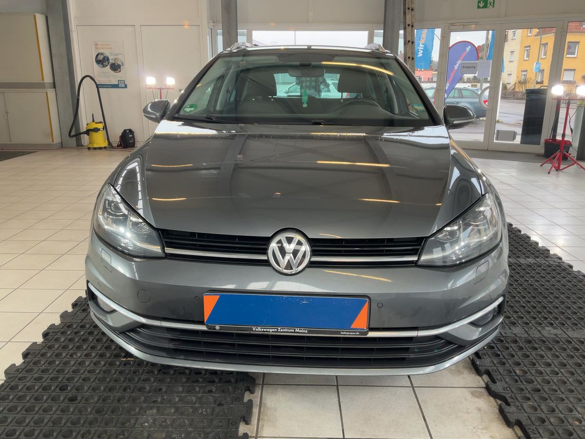 Volkswagen Golf 2017 — photo 15