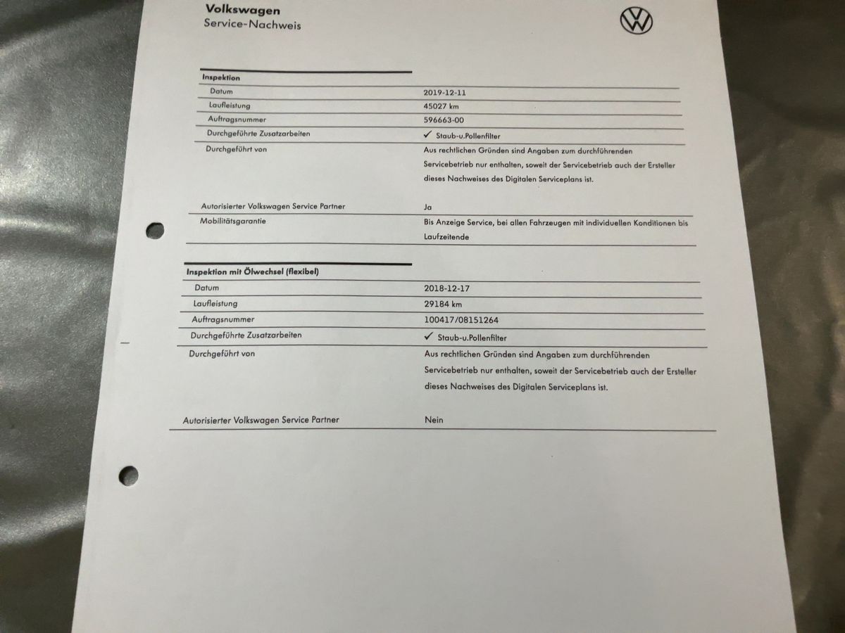 Volkswagen Golf 2017 — photo 30