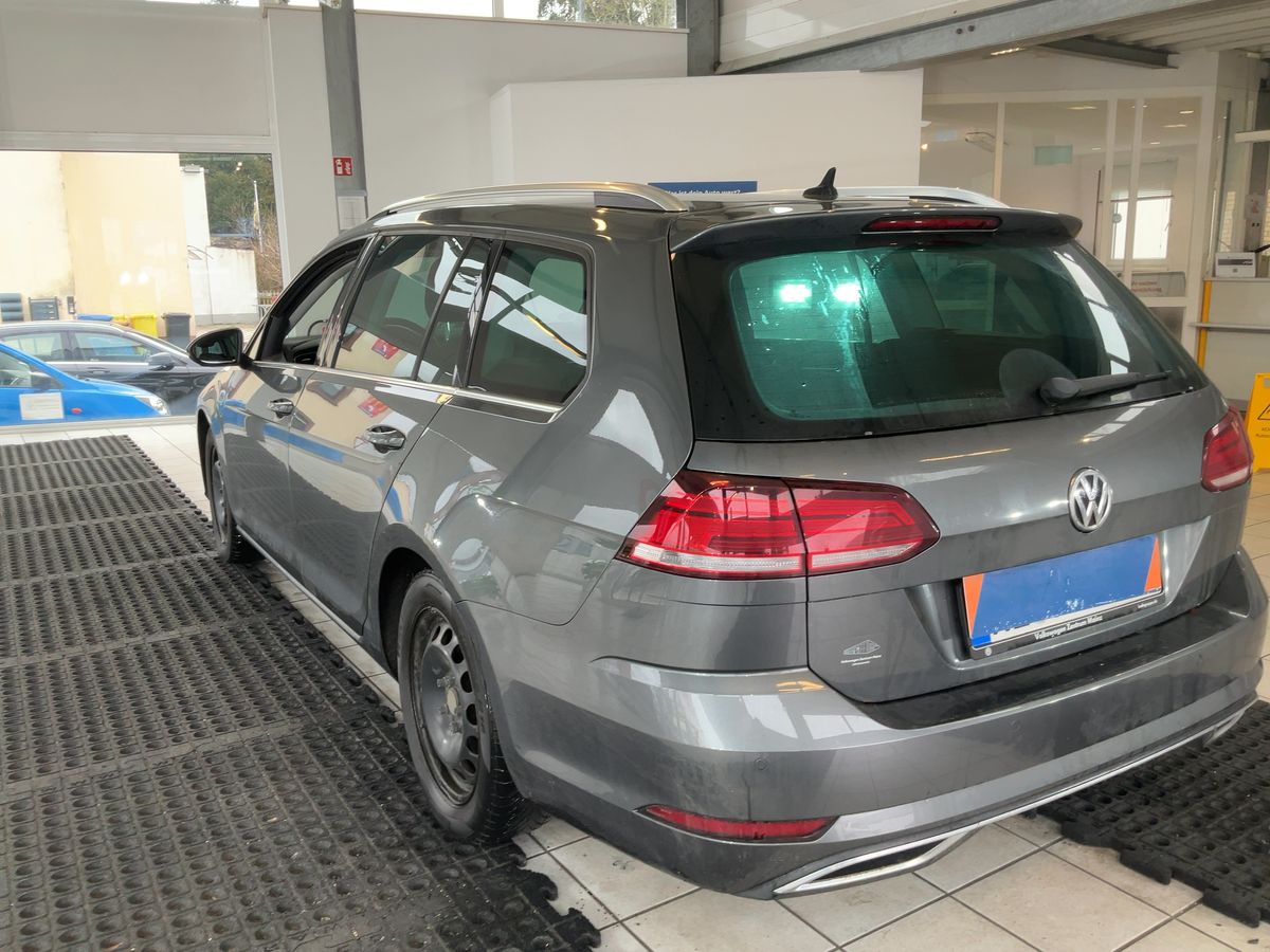 Volkswagen Golf 2017 — photo 7
