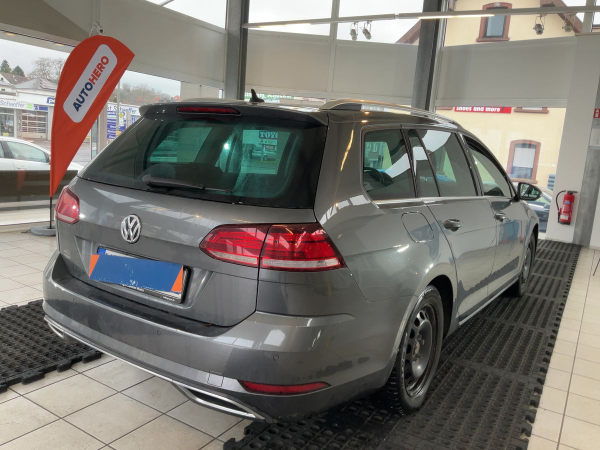 Volkswagen Golf 2017 — photo 9
