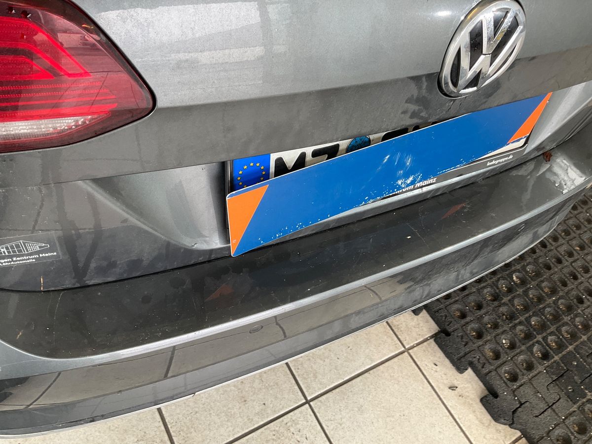 Volkswagen Golf 2017 — photo 42