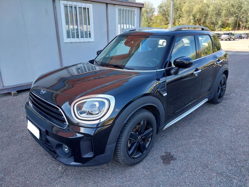 2020 MINI Countryman