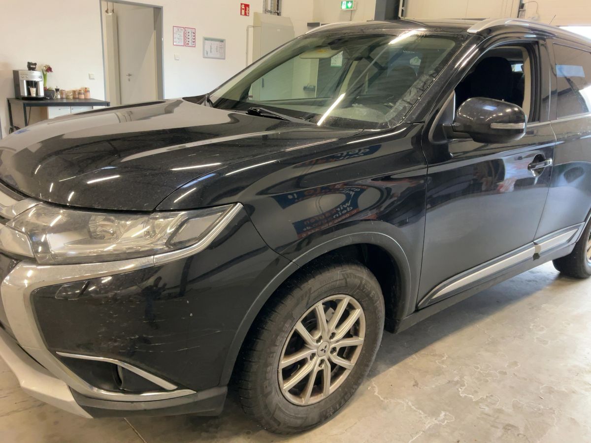 Mitsubishi Outlander d'occasion