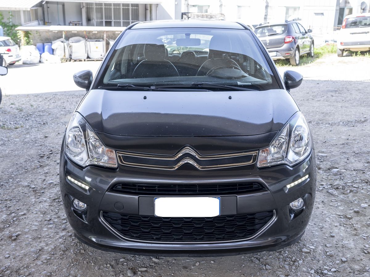 Citroen C3 2016