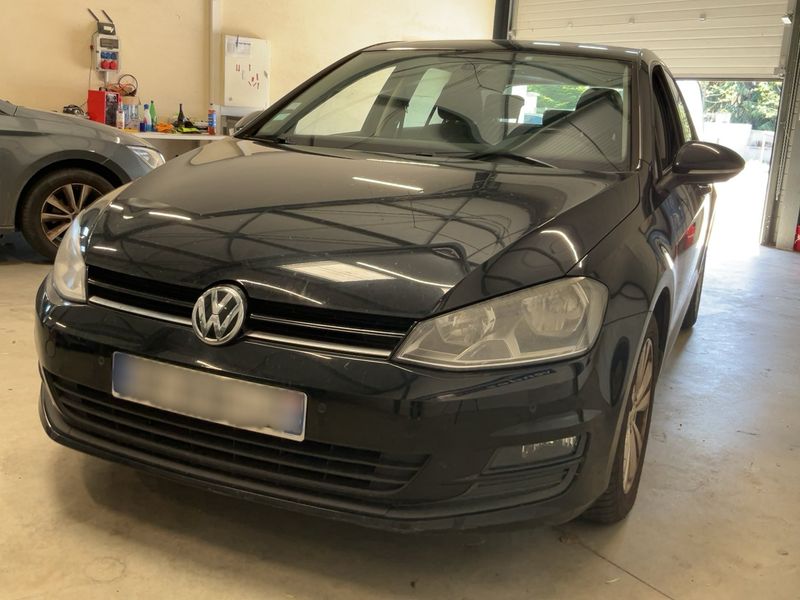 Golf VII 1.6 TDI Comfortline BlueMotion Tech