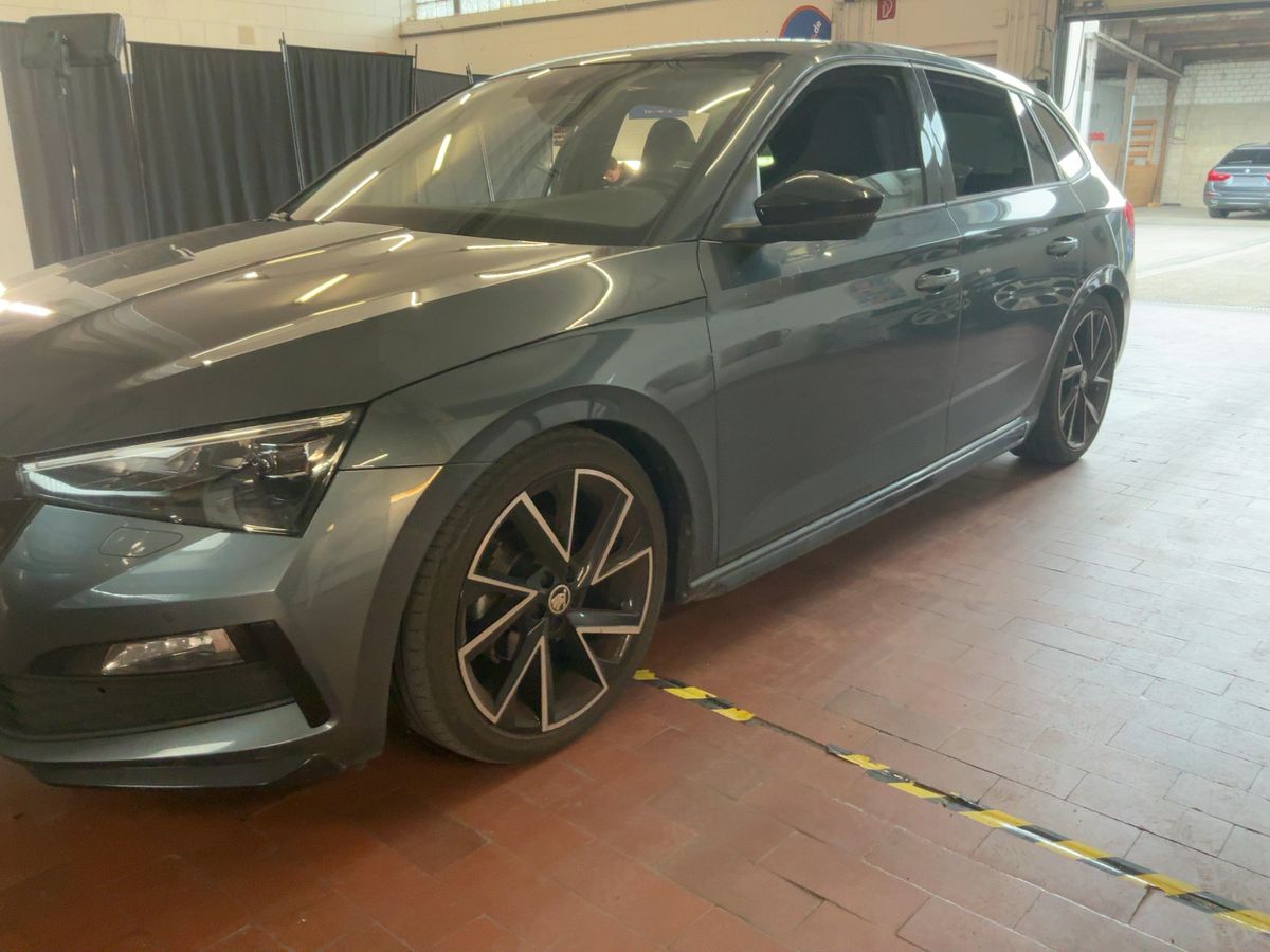 Skoda Scala d'occasion