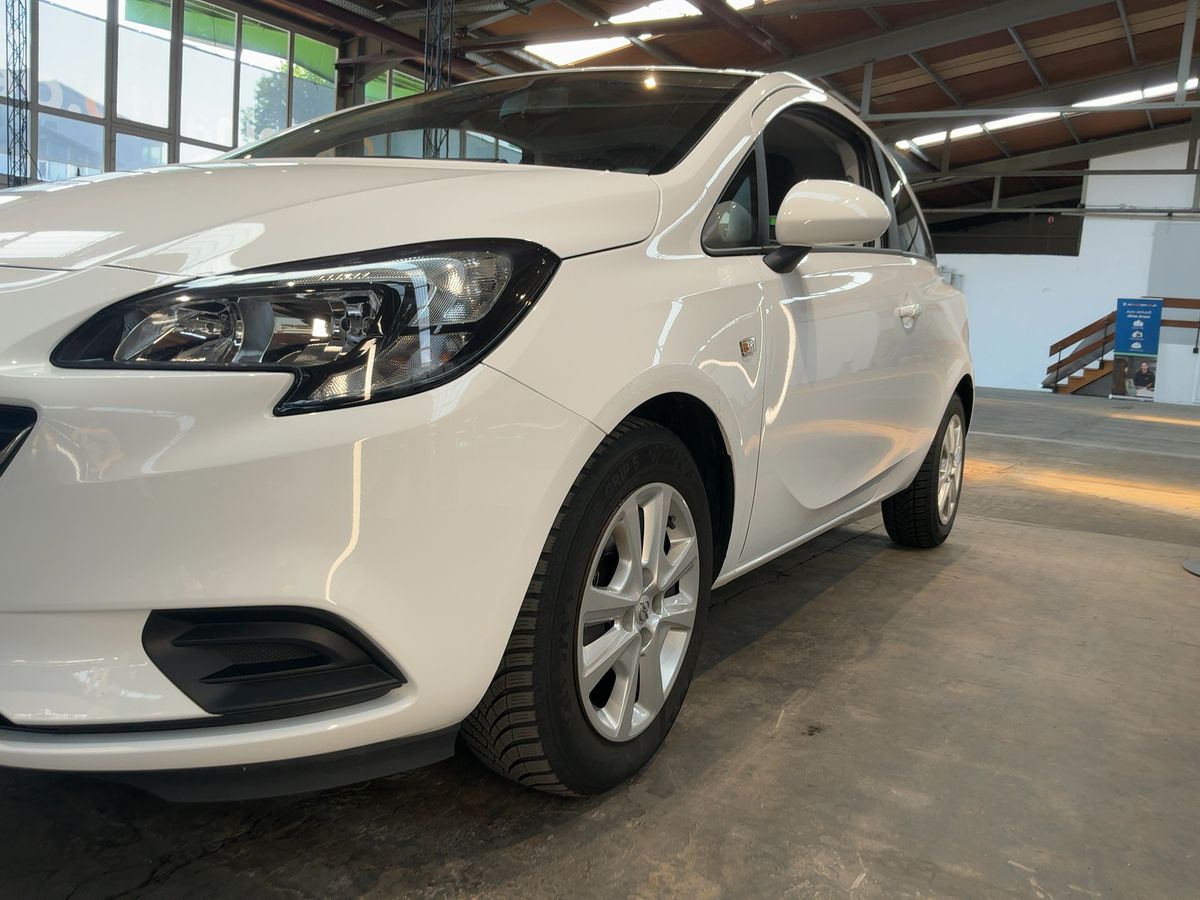 Opel Corsa d'occasion
