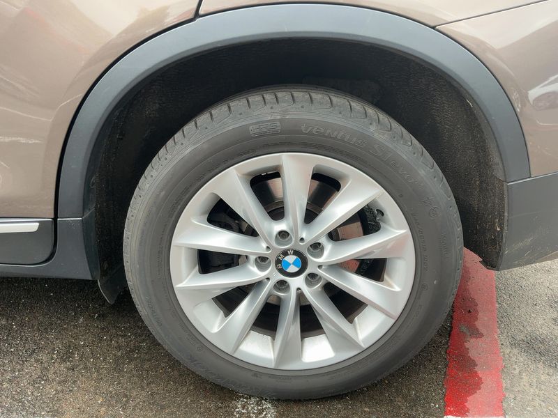 BMW X3 xDrive 20d 2013 – снимка 5