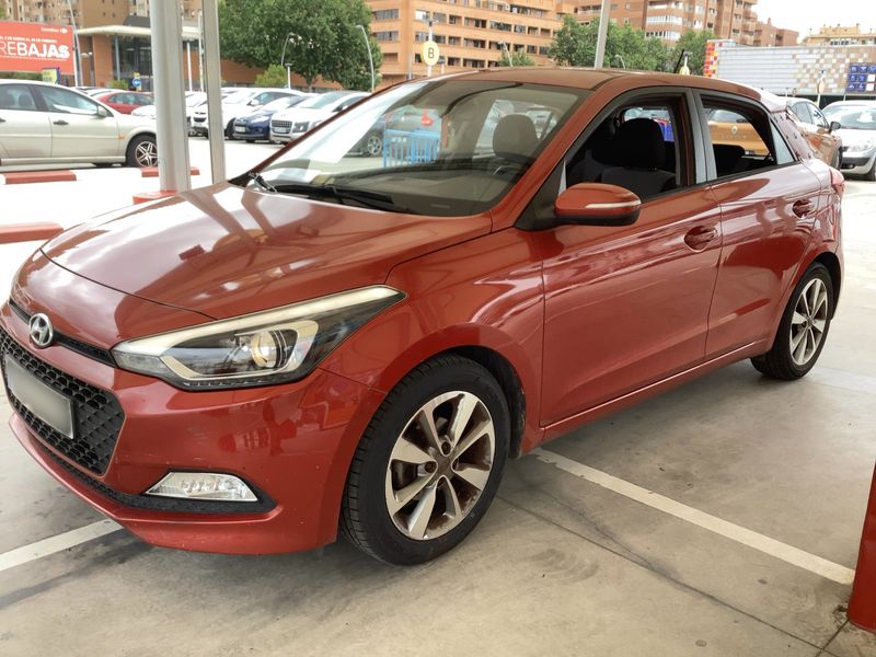Hyundai i20