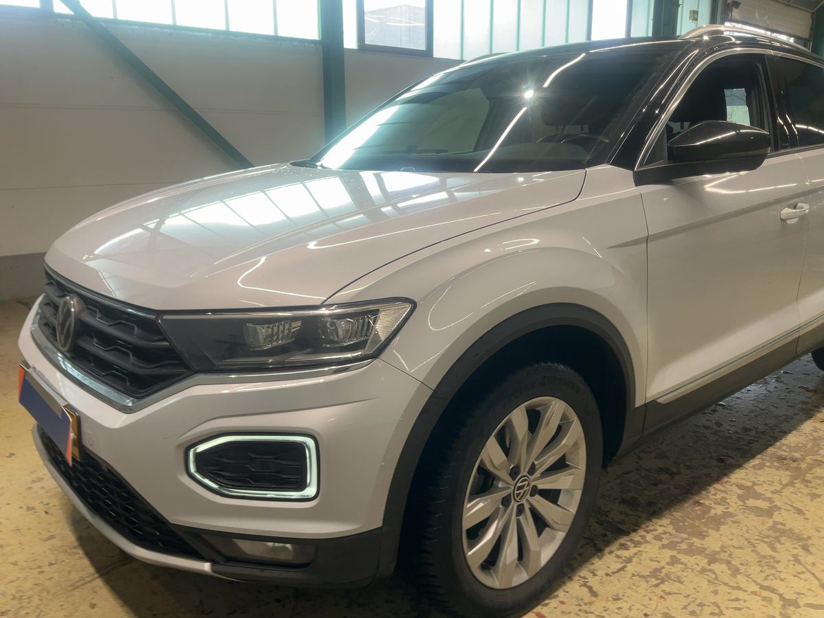 Volkswagen T-Roc d'occasion