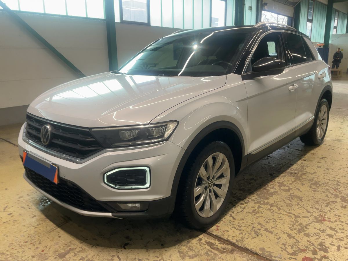 Volkswagen T-Roc d'occasion