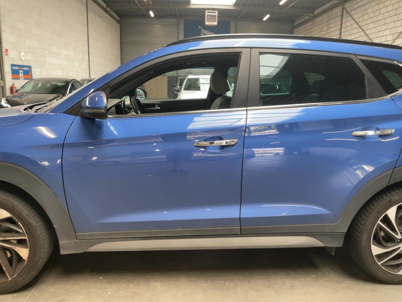 Hyundai Tucson 1.6 CRDi Style 2WD — zdjęcie 4