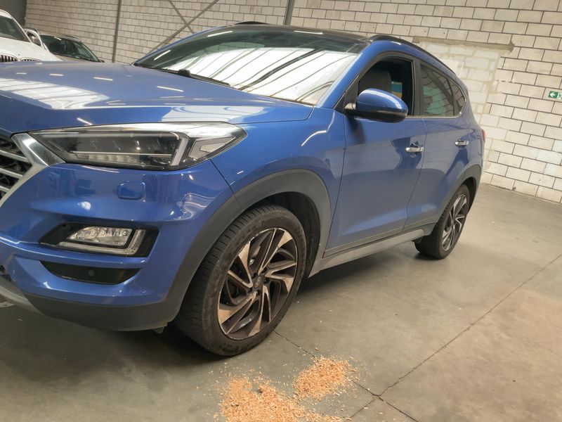 Hyundai Tucson 1.6 CRDi Style 2WD — zdjęcie 2