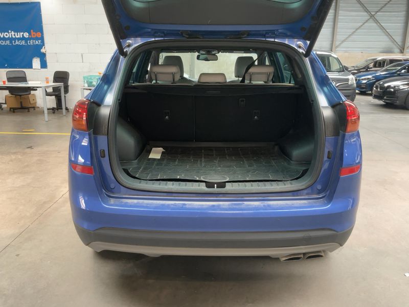 Hyundai Tucson 1.6 CRDi Style 2WD — zdjęcie 10