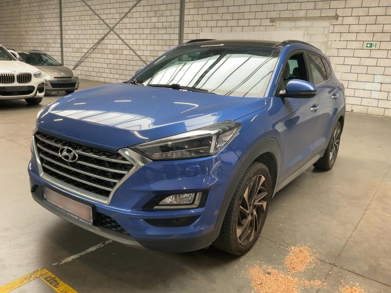 Hyundai Tucson 1.6 CRDi Style 2WD