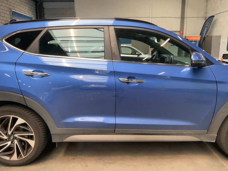 Hyundai Tucson 1.6 CRDi Style 2WD — zdjęcie 7