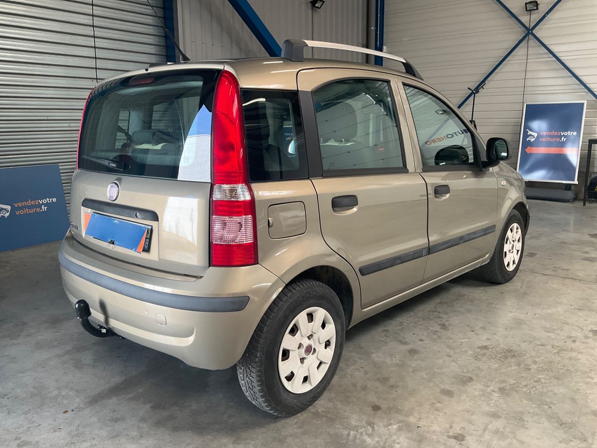 Fiat Panda d'occasion