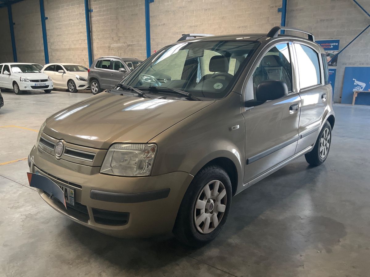 Fiat Panda 2010
