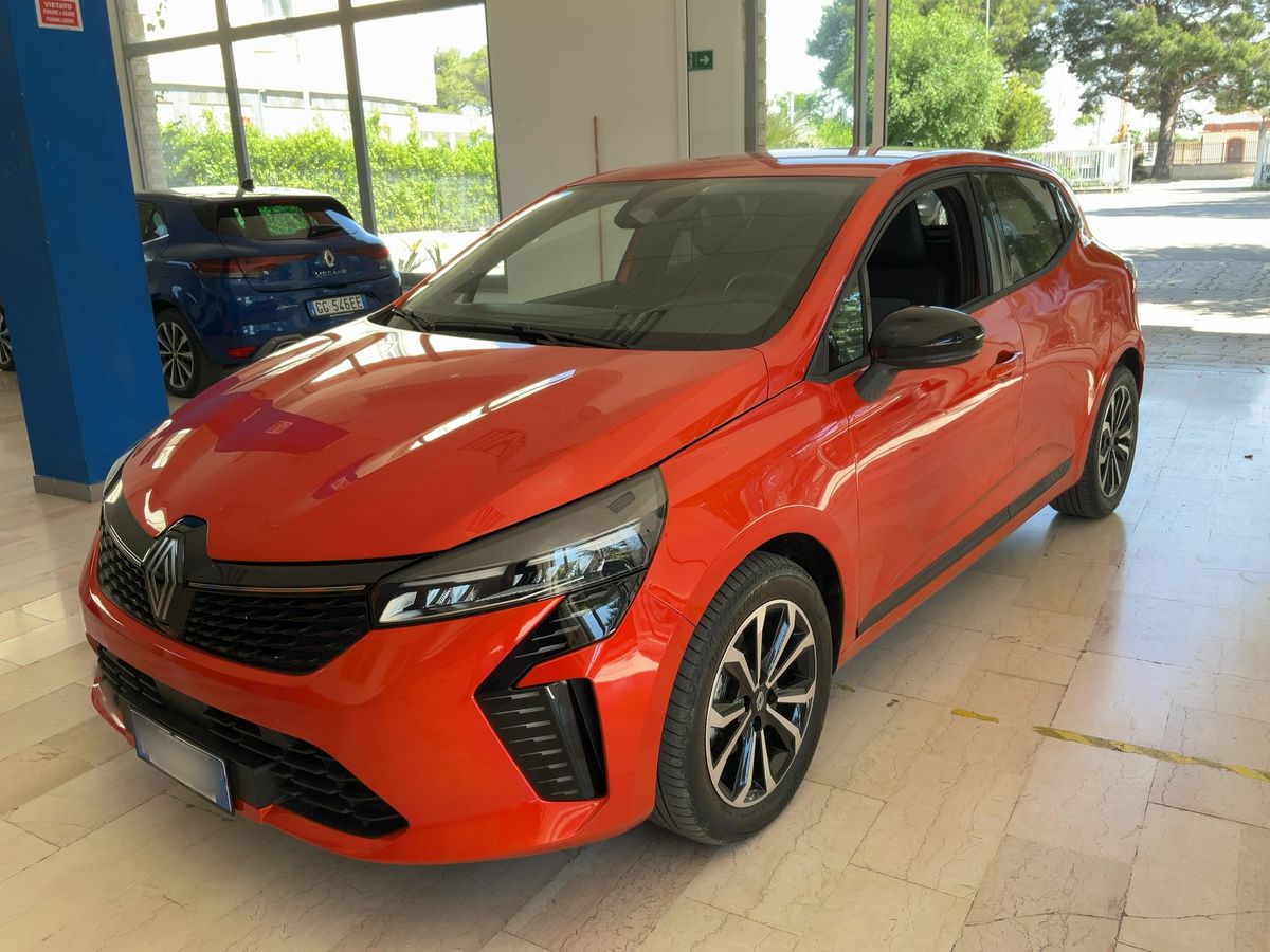 Renault Clio 2025