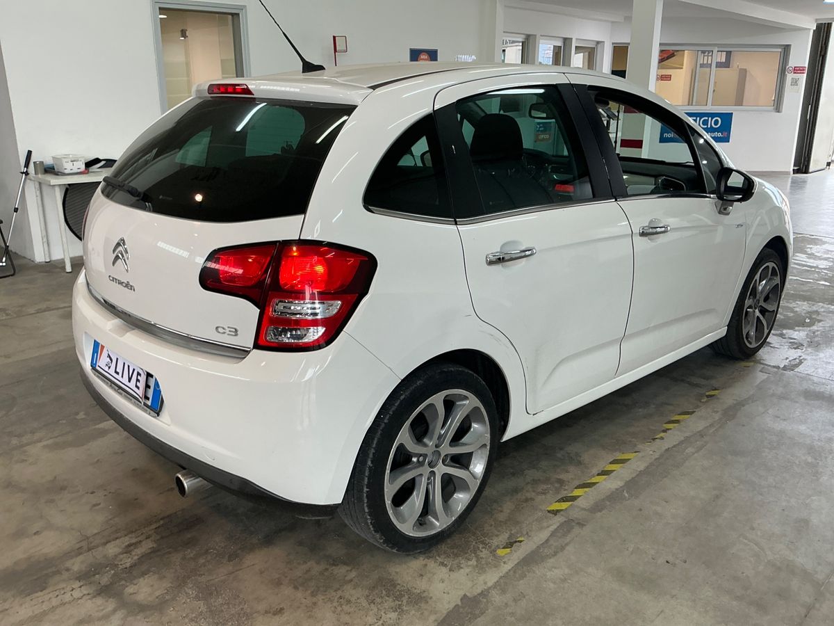 Citroen C3 d'occasion