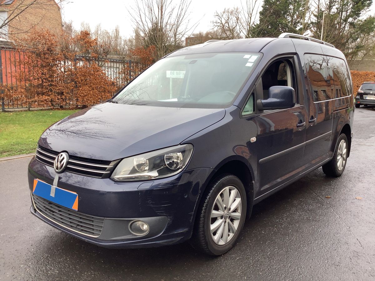 Volkswagen Caddy d'occasion