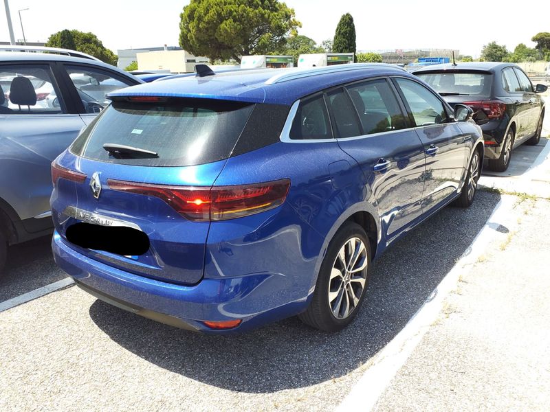 Renault Megane 1.3 TCe Techno — zdjęcie 5