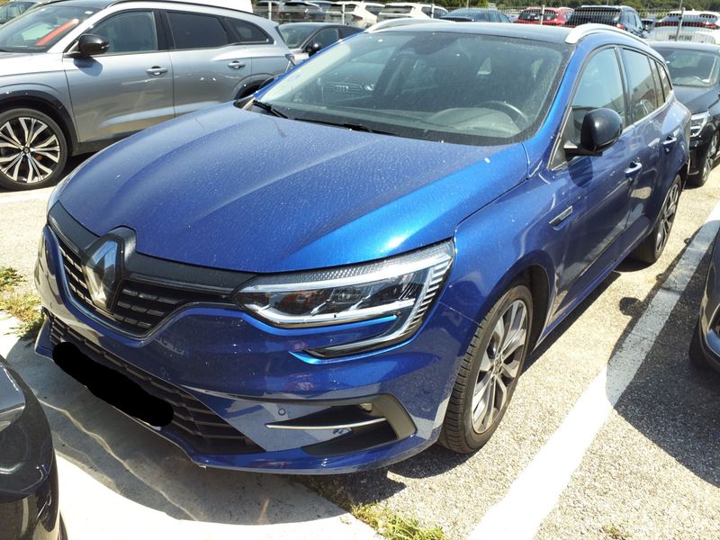 Renault Megane 1.3 TCe Techno — zdjęcie 1