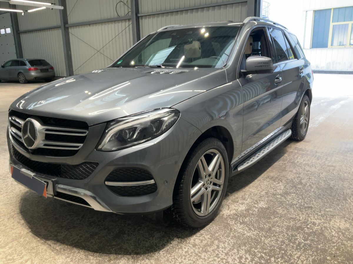 Mercedes-Benz GLE-Klasse d'occasion