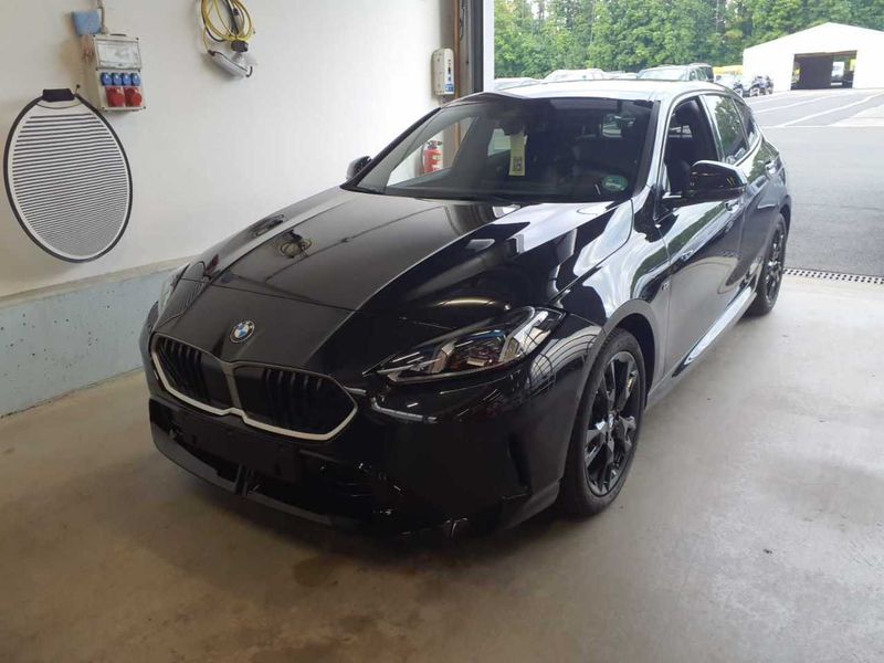1er 118d M Sport