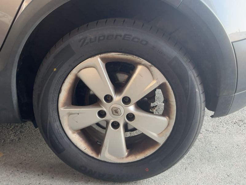 Renault Scenic 1.6 dCi Xmod Bose 2015 – снимка 5